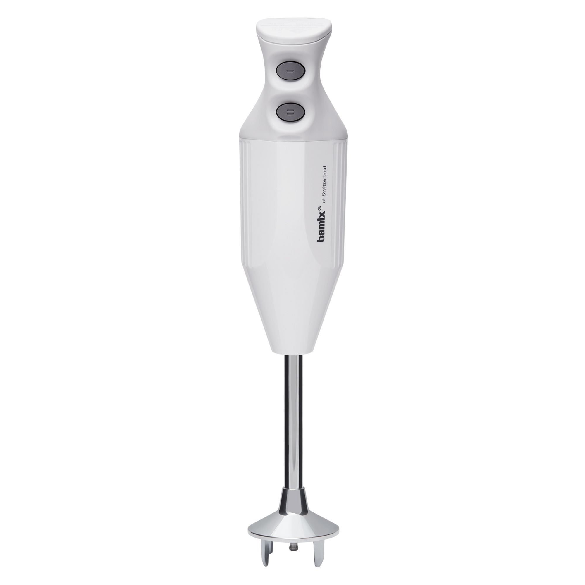 Bamix Deluxe Immersion Blender 180W White